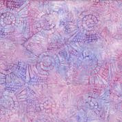 CW-Z042 - Jade Garden Batik - Wilmington Batiks 22261.463 - Cotton Fabric