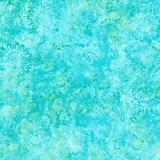 CW-Z052 - Tealing Good Batik - Wilmington Batiks 22270.747 - Cotton Fabric