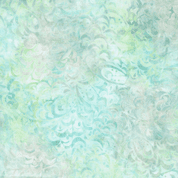 CW-Z054 - Tealing Good Batik - Wilmington Batiks 22272.174 - Cotton Fabric