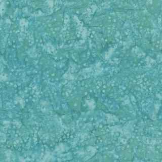 CW-Z062 - Tealing Good Batik - Wilmington Batiks 22275.440 - Cotton Fabric