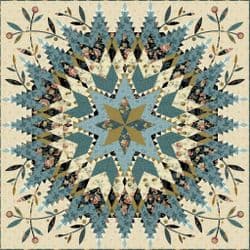 Dahlia Star - Edyta Sitar - LBQ 1735 P