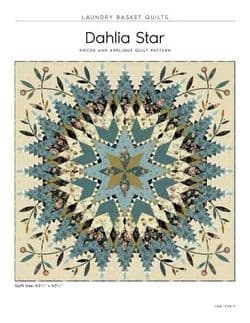 Dahlia Star - Edyta Sitar - LBQ 1735 P