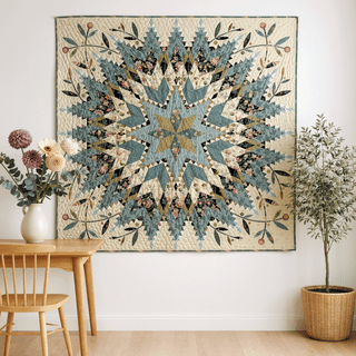 Dahlia Star - Edyta Sitar - LBQ 1735 P