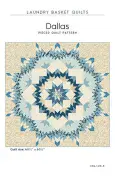 Dallas Quilt - Edyta Sitar