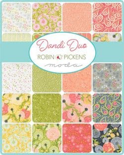 for Moda Fabrics