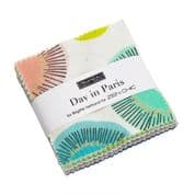 Day in Paris Mini Charm by Zen Chic