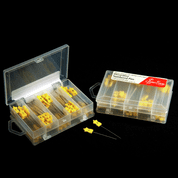 Decorative Numbered Pins - 43mm