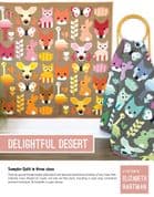 Delightful Desert - E Hartman - EH039