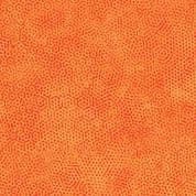 Dimples O1 - Carrot - Makower UK Dimples 1867O1 - Cotton Fabric
