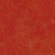 Dimples O9 - Sinopia - Makower UK Dimples 1867O9 - Cotton Fabric