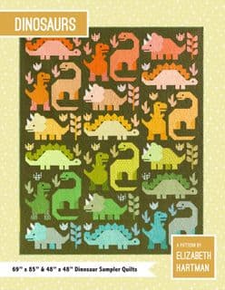 Dinosaurs - Elizabeth Hartman - EH058