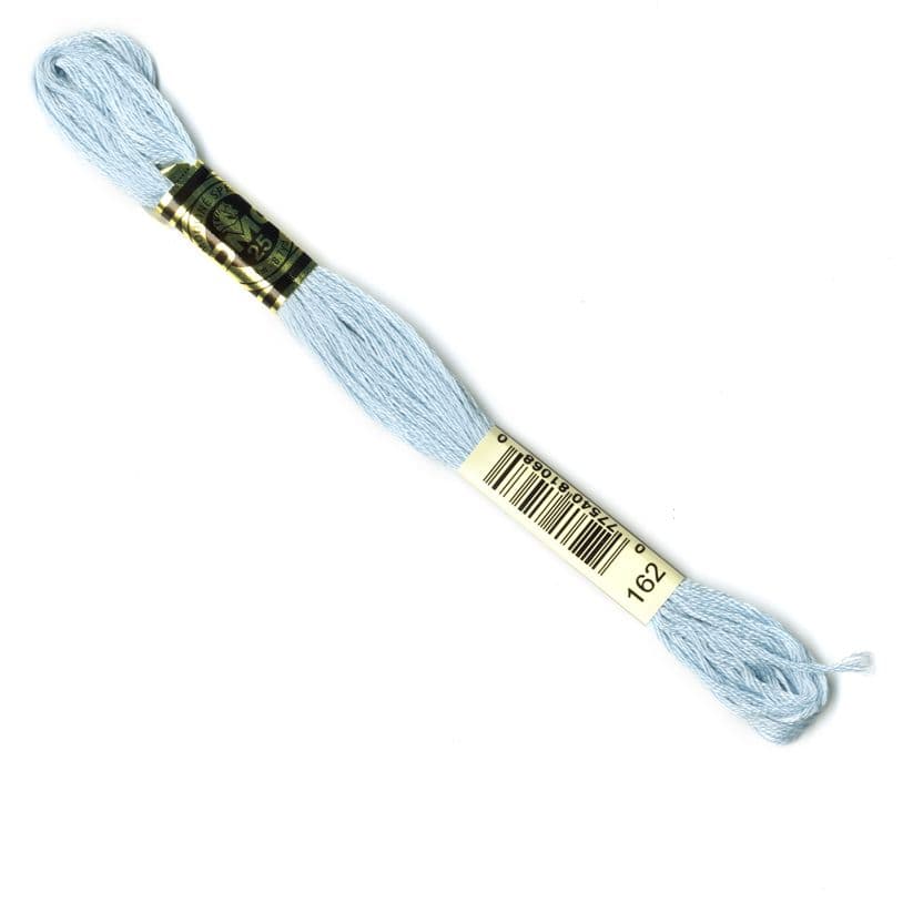 DMC 6-Strand Embroidery Thread - 0162