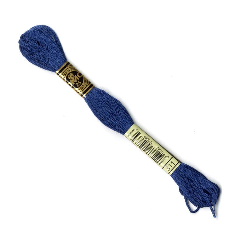 DMC 6-Strand Embroidery Thread - 0311