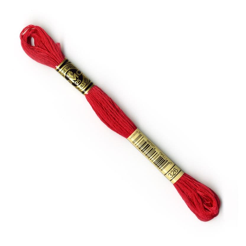 DMC 6-Strand Embroidery Thread - 0326