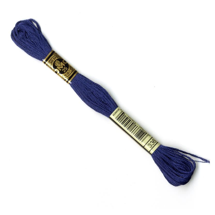 DMC 6-Strand Embroidery Thread - 0336