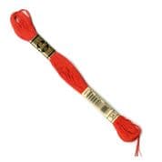 DMC 6-Strand Embroidery Thread - 0347
