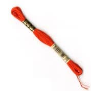 DMC 6-Strand Embroidery Thread - 0350