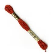 DMC 6-Strand Embroidery Thread - 0355