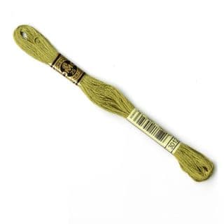 DMC 6-Strand Embroidery Thread - 3012