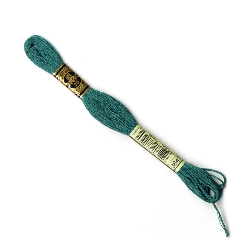 DMC 6-Strand Embroidery Thread - 3847