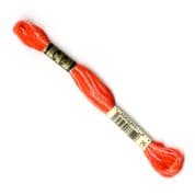 DMC 6 Strand Floss - Col 0106 (Ombre)