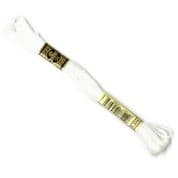 DMC 6 Strand Floss - Colour Blanc