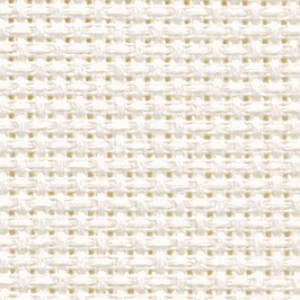 DMC Aida Cloth - Colour 712 (Ivory) - 16 count