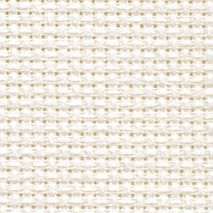 DMC Aida Cloth - Colour 712 (Ivory) - 18 count