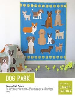Dog Park - Elizabeth Hartman - EH076