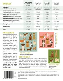 Dog Park - Elizabeth Hartman - EH076