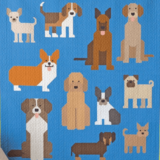 Dog Park - Elizabeth Hartman - EH076