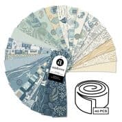 Driftwood Jelly Roll by Makower