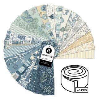 Moda Jelly Roll UK