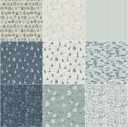 for Moda Fabrics