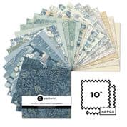 Driftwood Layer Cake by Makower UK