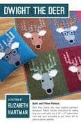 Dwight the Deer -Elizabeth Hartman EH029