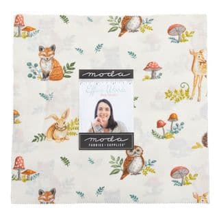 Effie's Woods - Layer Cake by Deb Strain for Moda Fabrics
