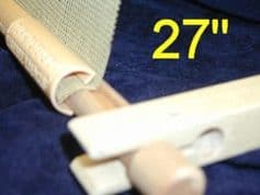 Elbesee Easy Frame - 27 inch x 12 inch