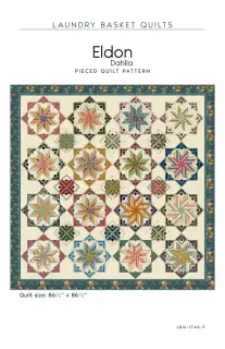 Eldon (Dahlia) - Edyta Sitar