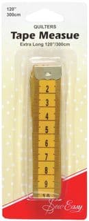 Extra Long Tape Measure - 3m