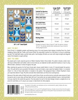 Fancy Forest - Elizabeth Hartman - EH023