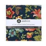 Farmer's Daughter Charm Pack by Makower UK