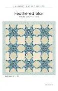 Feathered  Star - Edyta Sitar