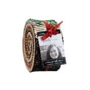 Felicity Batiks Jelly Roll - Kate Spain