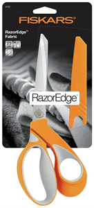 Fiskars RazorEdge Sewing Shears - 23cm