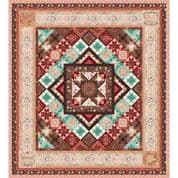 Floralscape - Block of the Month - 10 months - Finished Size 94” x 104”