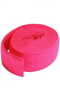 Fold Over Elastic - Lipstick