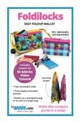 Foldilocks - Bag Sewing Pattern - byAnnie.com - PBA316