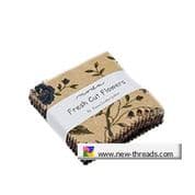 Fresh Cut Flowers Mini Charm