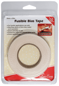 Fusible Bias Tape - 5mm